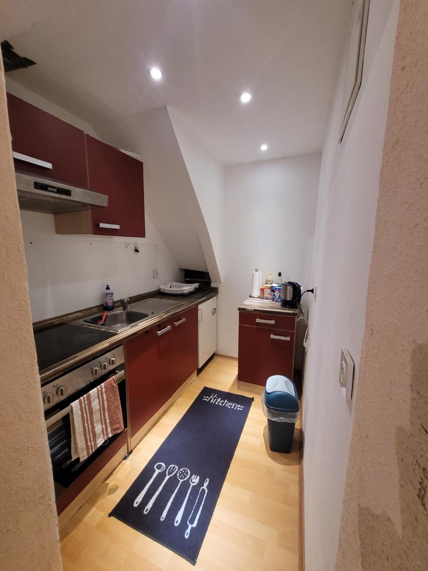 Monteurzimmer/Ferienwohnung/Pension Зіген Екстер'єр фото