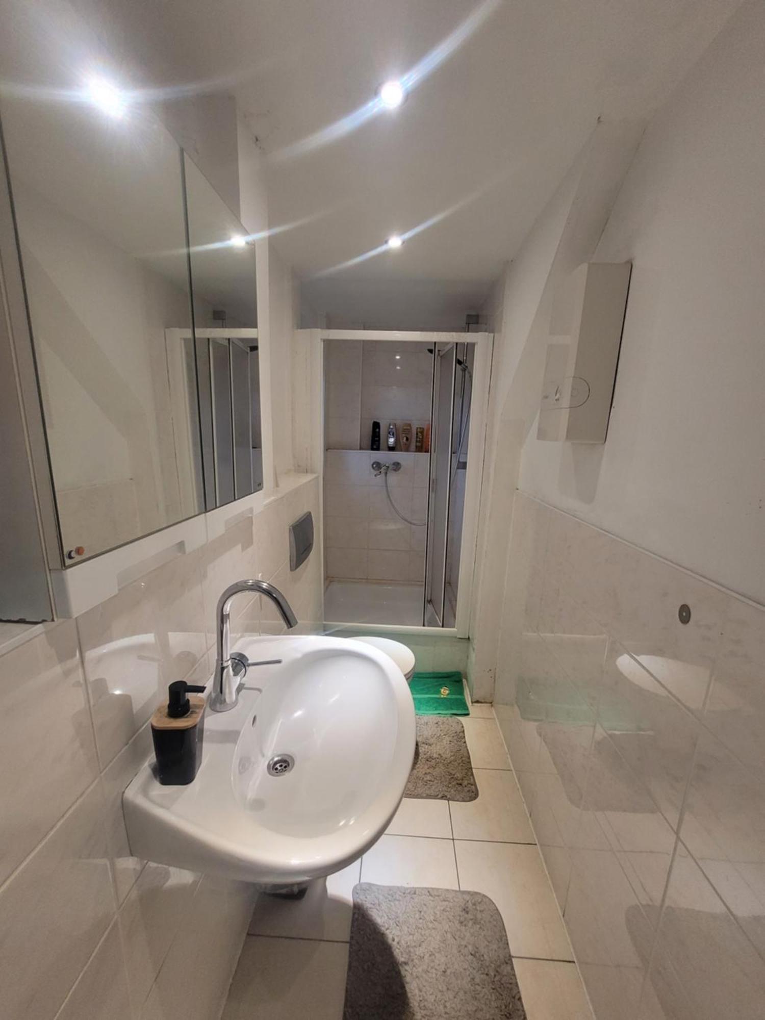 Monteurzimmer/Ferienwohnung/Pension Зіген Екстер'єр фото